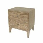 Prego Side Table - Natural - Image 2