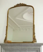 Belle Vie Grande Mirror Antique Gold - Image 2