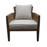 Sirocco Lounge Chair Linen - Image 3