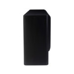 Noir Sideboard - Black 190cm - Image 4