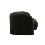 Seattle 3 Seat Sofa Dark Boucle - Image 5