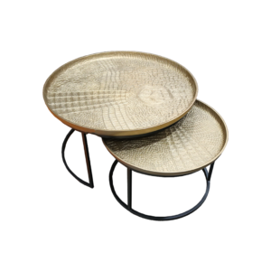 Snake Coffee Table Nest