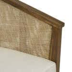 Baha Sofa Lounge Chair-Hazelnut - Image 3