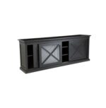 Island Life Media Unit Black - Image 3