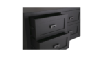 Leonard Island Life Sideboard Black - Image 2