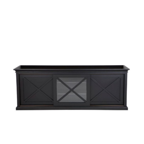 ISLAND LIFE MEDIA UNIT BLACK