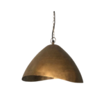 Masaomi Pendant Gold Small