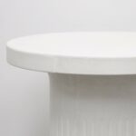 Roma Concrete Side Table - Image 4