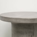 Roma Concrete Side Table - Image 4