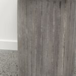 Roma Concrete Side Table - Image 3