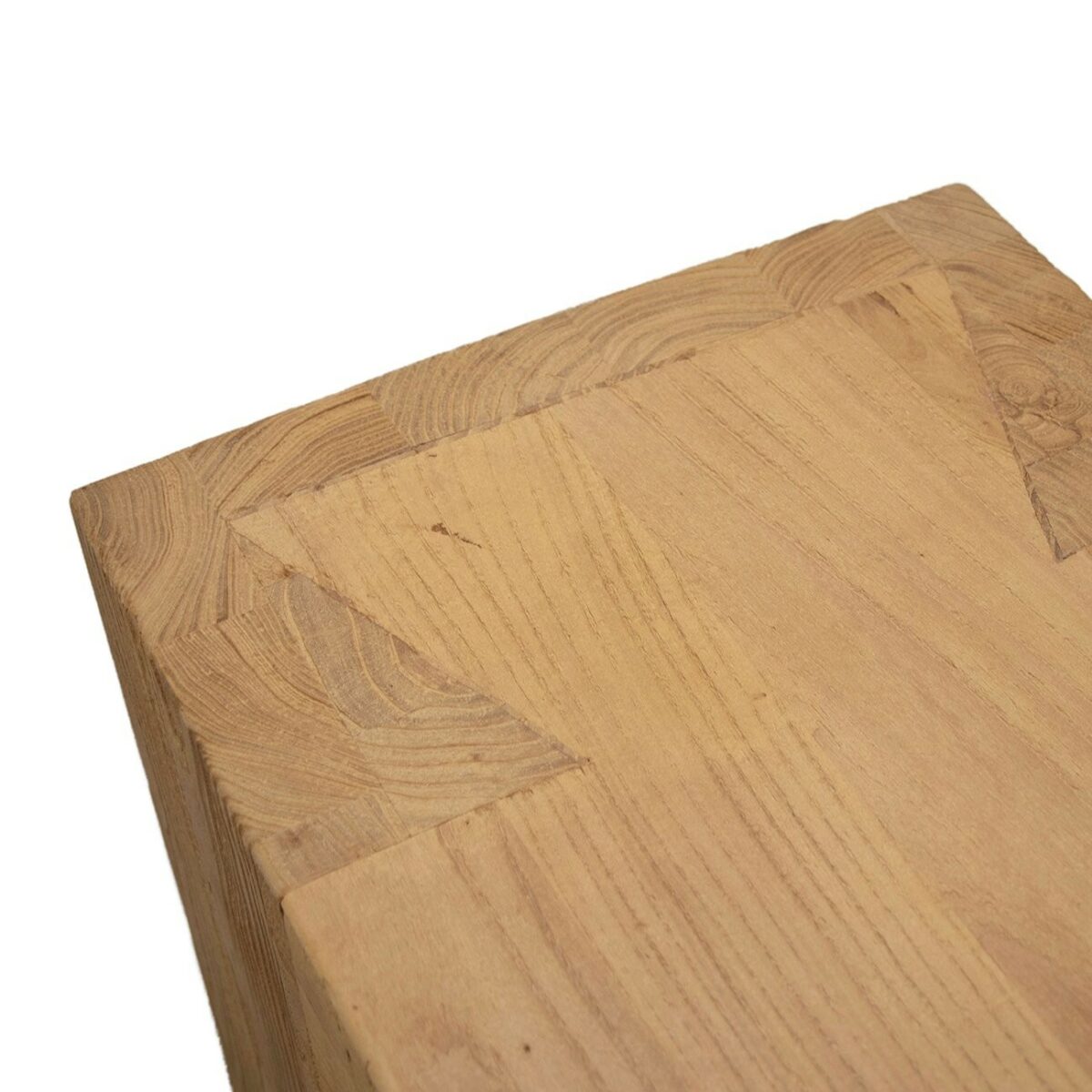 Olma Elm Bench - Image 5