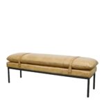 Baxter Leather Ottoman/Bench - Image 2