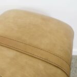 Baxter Leather Ottoman/Bench - Image 6