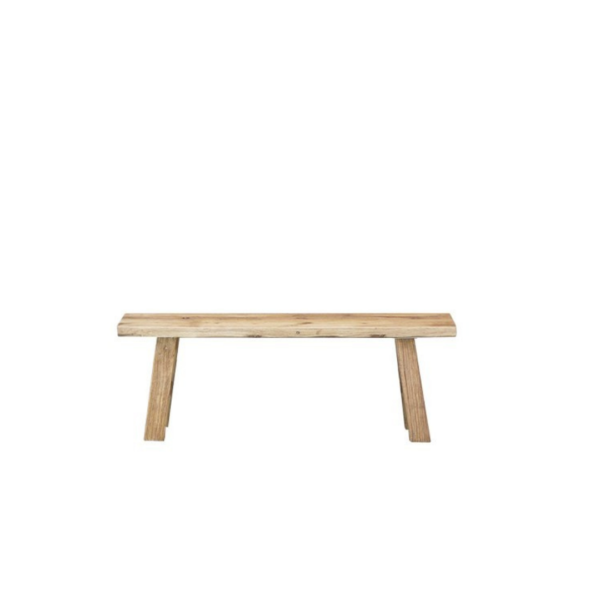 PARQ BENCH SHORT - NATURAL