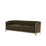 Ellsworth Sofa Olive Green