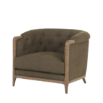 Ellsworth Chair Olive Green