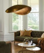 Ellsworth Chair Olive Green - Image 3