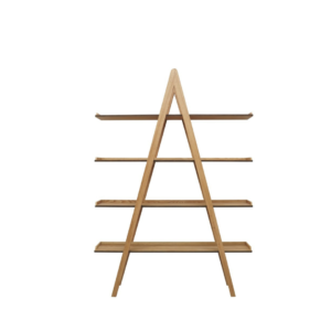 LLOYD A-FRAME BOOKSHELF
