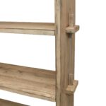 Parq Open Shelf 5 Tier Grey Wash - Image 3