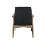 Morley Armchair - Blue Velvet - Image 5