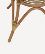 Camille Bistro Table - Rattan - Image 5