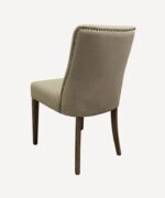Emmett Dining Chair Natural Linen - Image 3