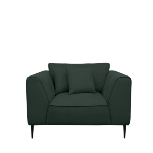 ASHER ARMCHAIR - BRITISH RACING GREEN