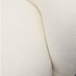 Aran Swivel Chair - Cream - Image 2