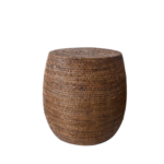 Coco Drum Stool