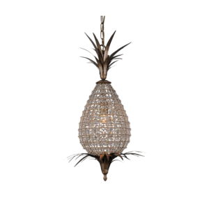 Crystal Small Pineapple Chandelier