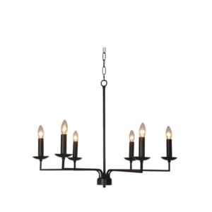 Edmond Chandlelier Small