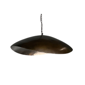 Masaomi Pendant Black Large