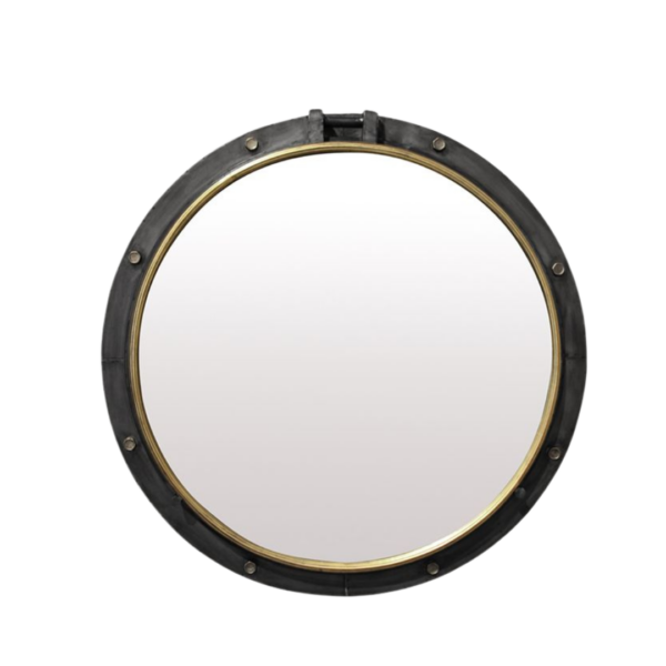 Port Hole Mirror