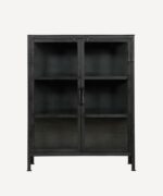 Monroe Short Glass Display Cabinet - Image 2