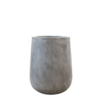 KARAMEA WEATHERED CEMENT PLANTER - MEDIUM
