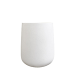 KARAMEA WHITE PLANTER - LARGE