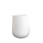 Karamea White Planter Medium