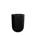 Oreti Black Cement Planter Medium