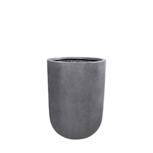 ORETI WEATHERED CEMENT PLANTER - MEDIUM
