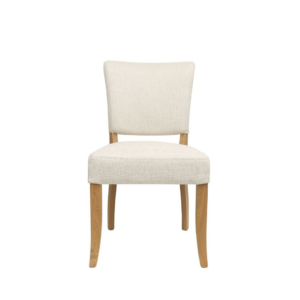 classic style has a gently flared back and padded sea
