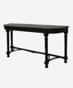 Basni Wall Table Black - Image 3