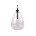 Glass Globe Handing Pendant