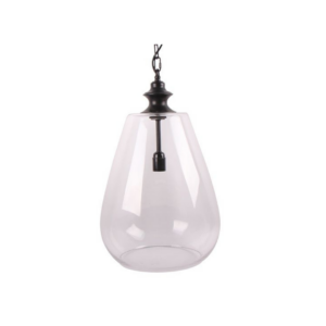 Glass Globe Handing Pendant