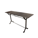 Iron Console Table