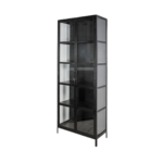 Monroe Glass Display Cabinet