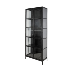 Monroe Glass Display Cabinet