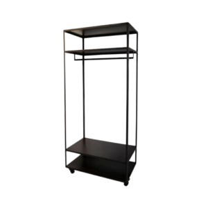 Petra Iron Clothing Rack
