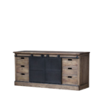 Sliding Door Sideboard