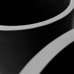 Oreti Black Planter Large - Image 3