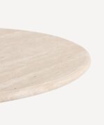 Josephine Travertine Table - Image 4